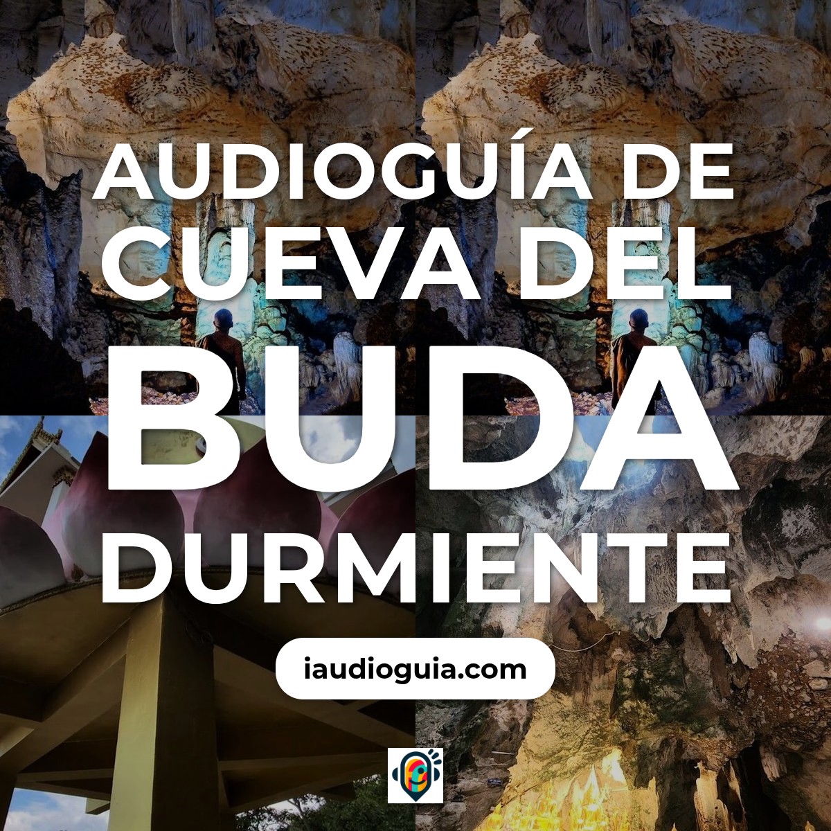 Audioguía de Cueva Prathun Phra
