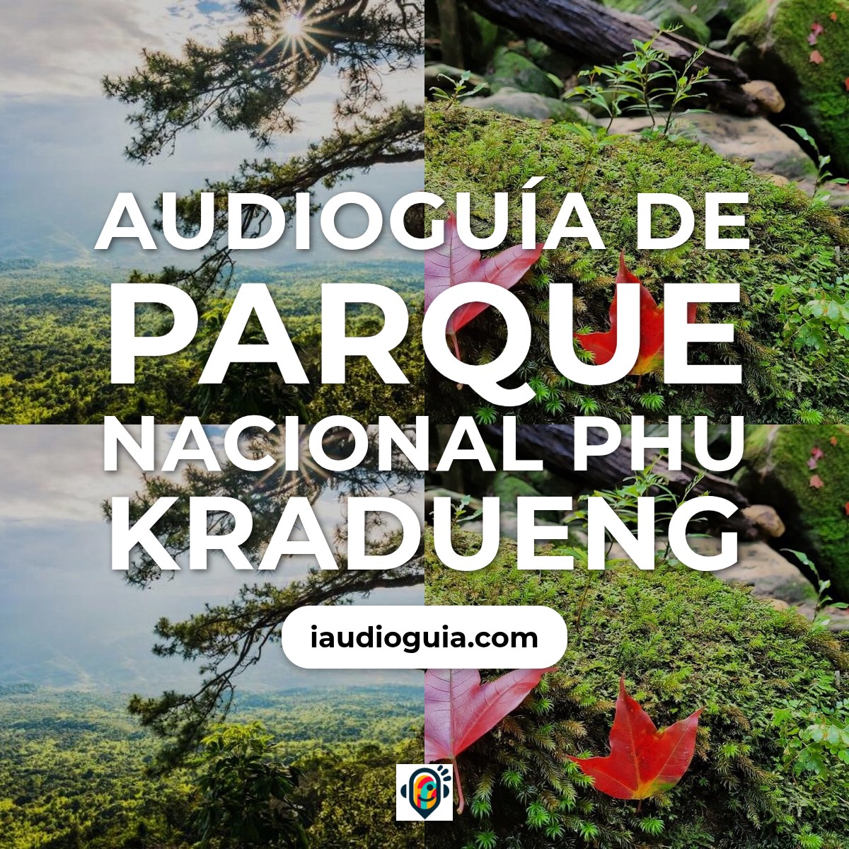 Audioguía de Parque Nacional Phu Kradueng