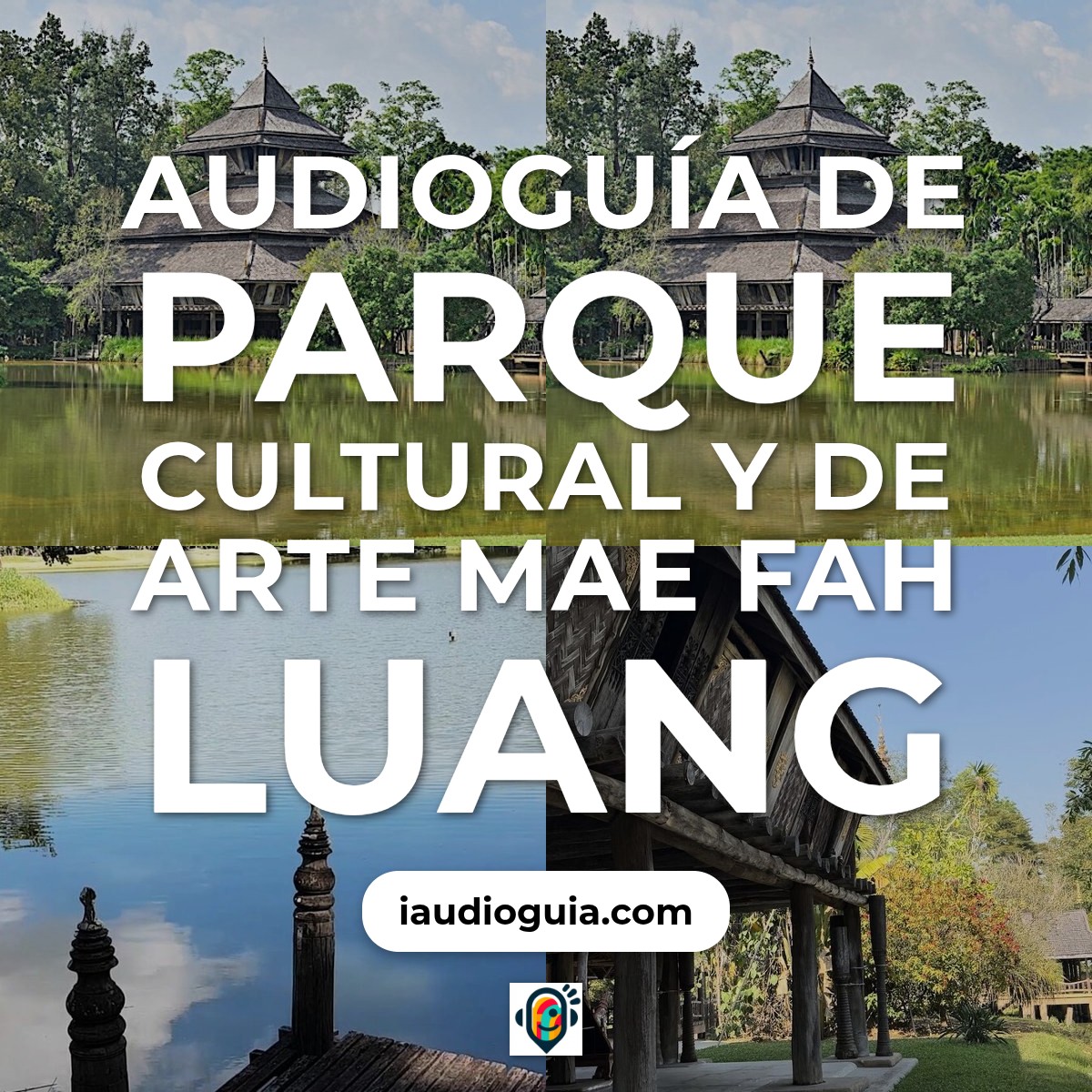 Audioguía de Mae Chedi Mai
