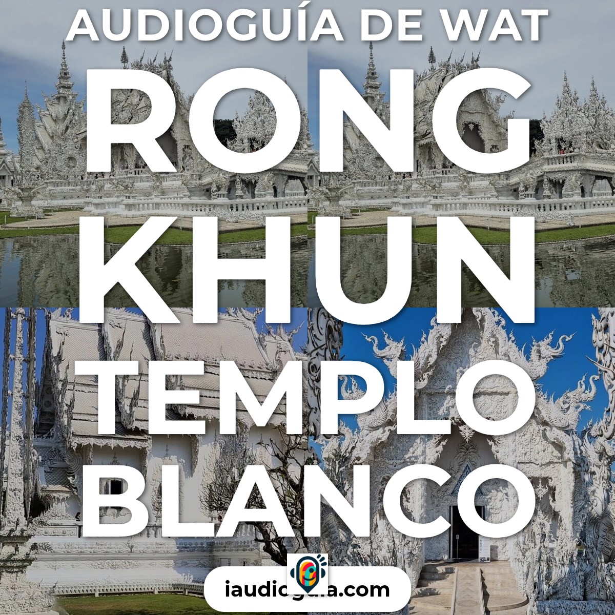 Audioguía de Mae Chedi Mai