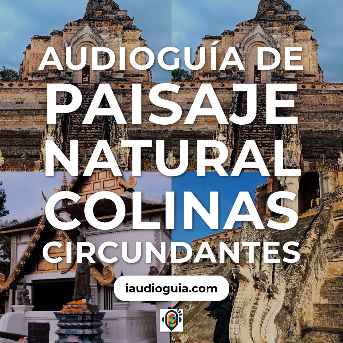 Audioguía de Mae Chedi