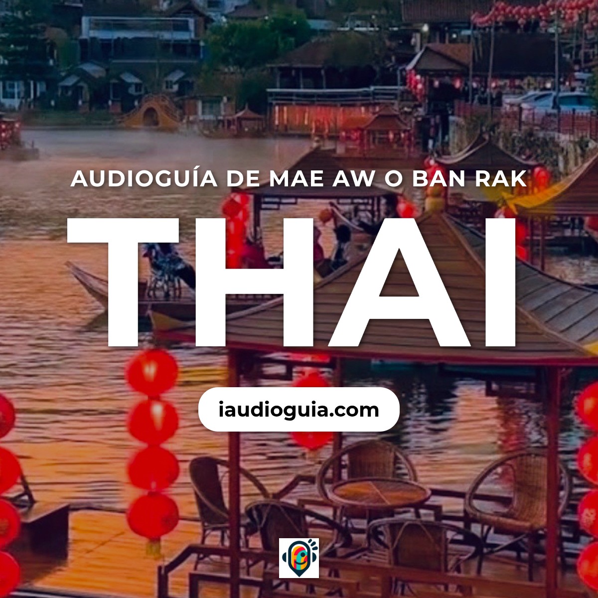 Audioguía de Mae Hong Son
