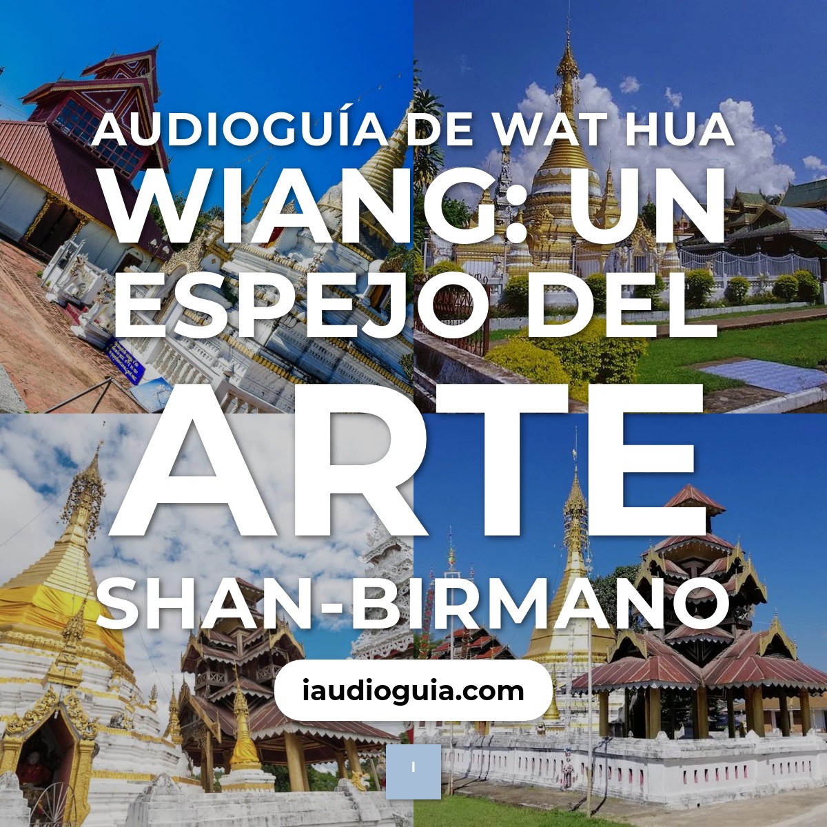 Audioguía de Wat Hua Wiang