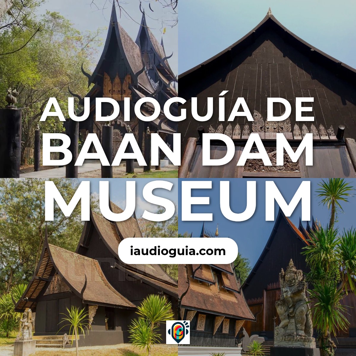 Audioguía de Mueang Chiang Rai District