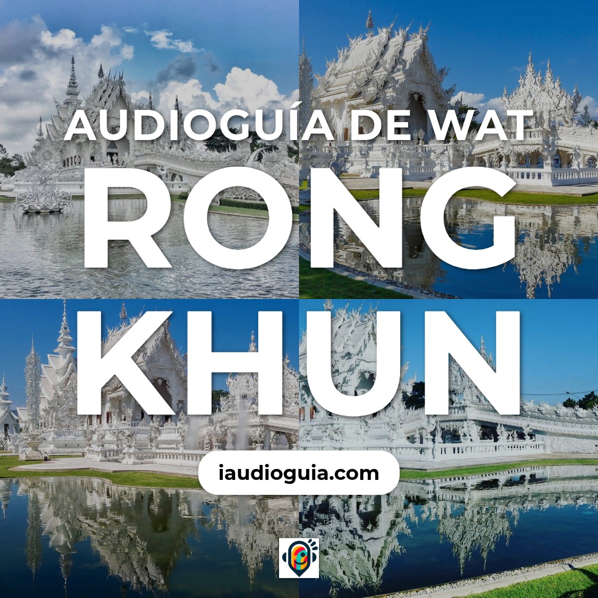 Audioguía de Mueang Chiang Rai District