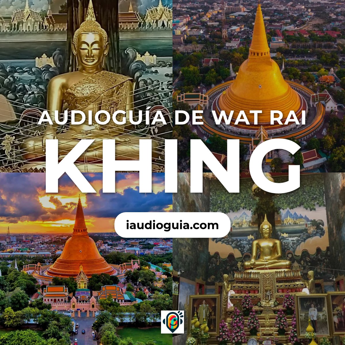 Audioguía de Wat Rai Khing