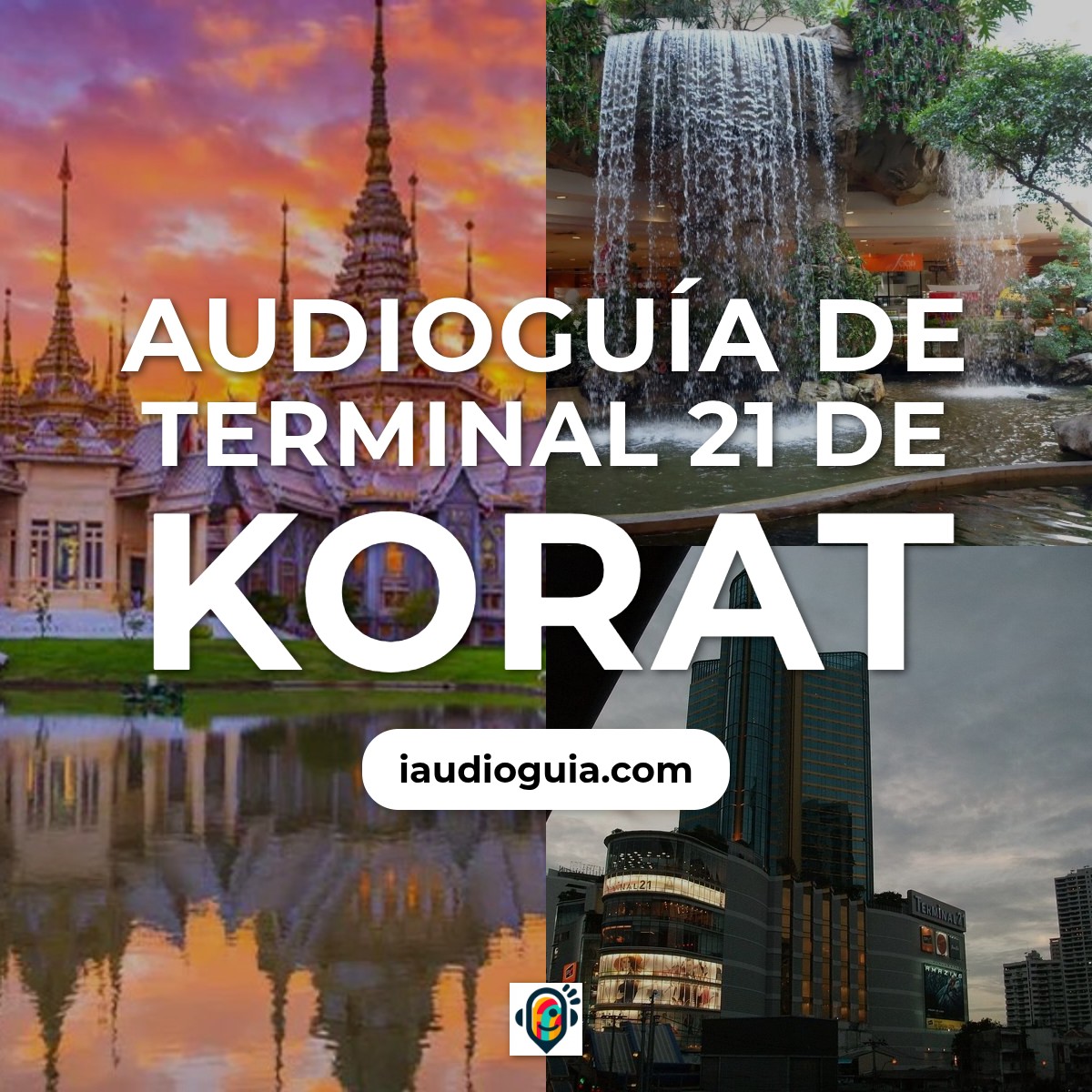 Audioguía de The Mall Ratchasima