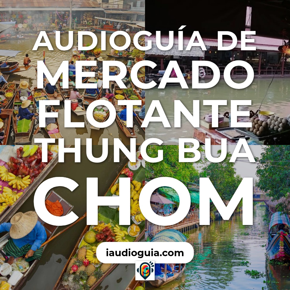 Audioguía de Nakhon Ratchasima