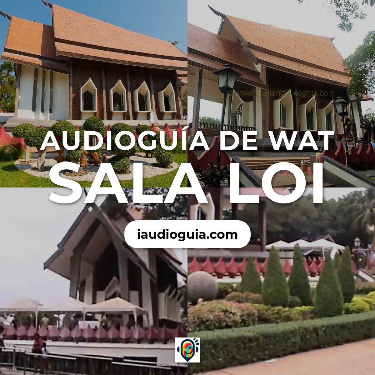 Audioguía de Wat Sala Loi