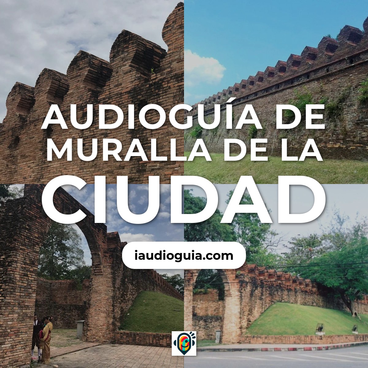 Audioguía de City Wall