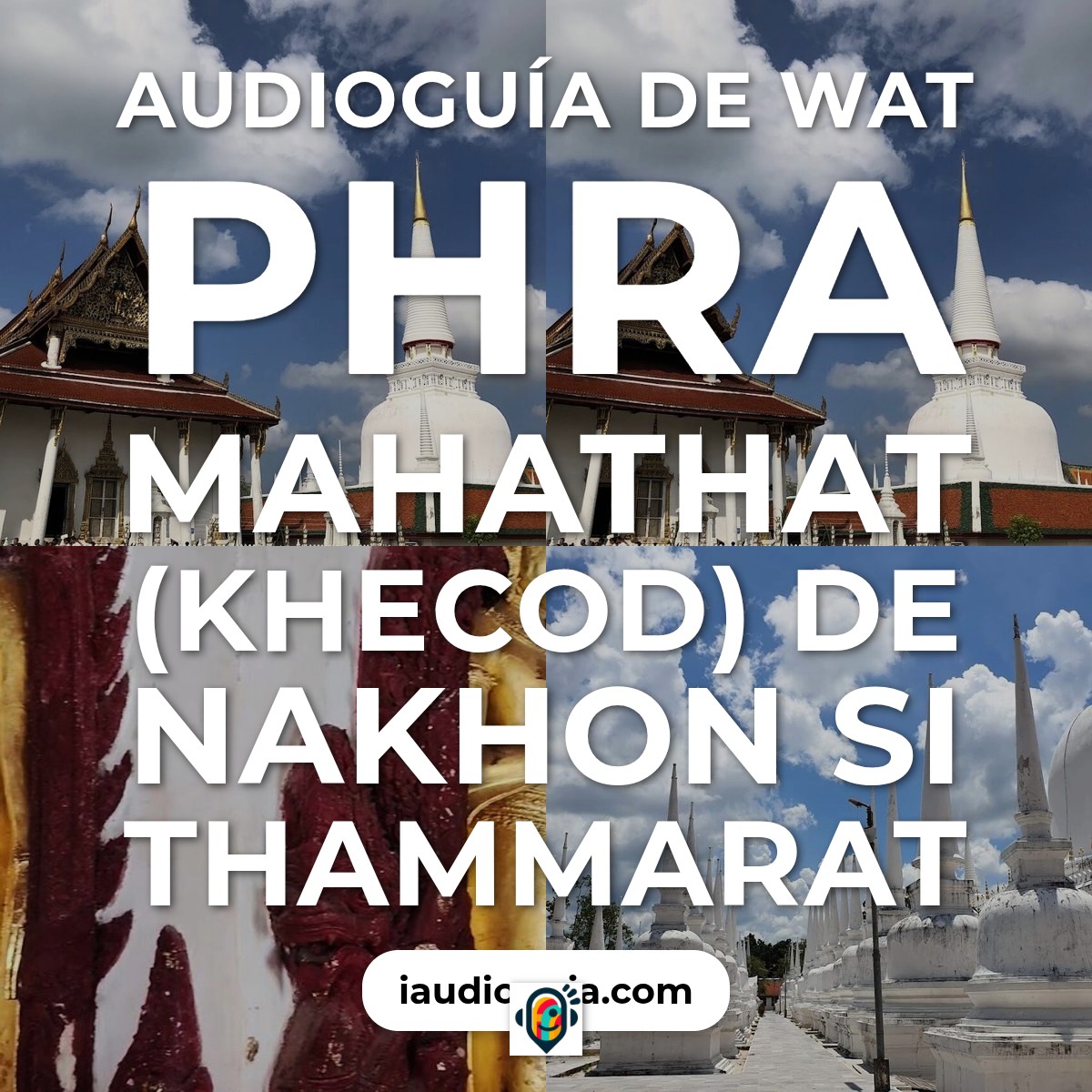 Audioguía de Getcode