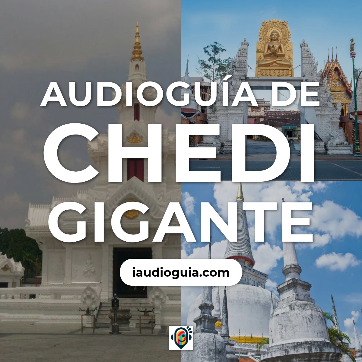 Audioguía de Giant Chedi