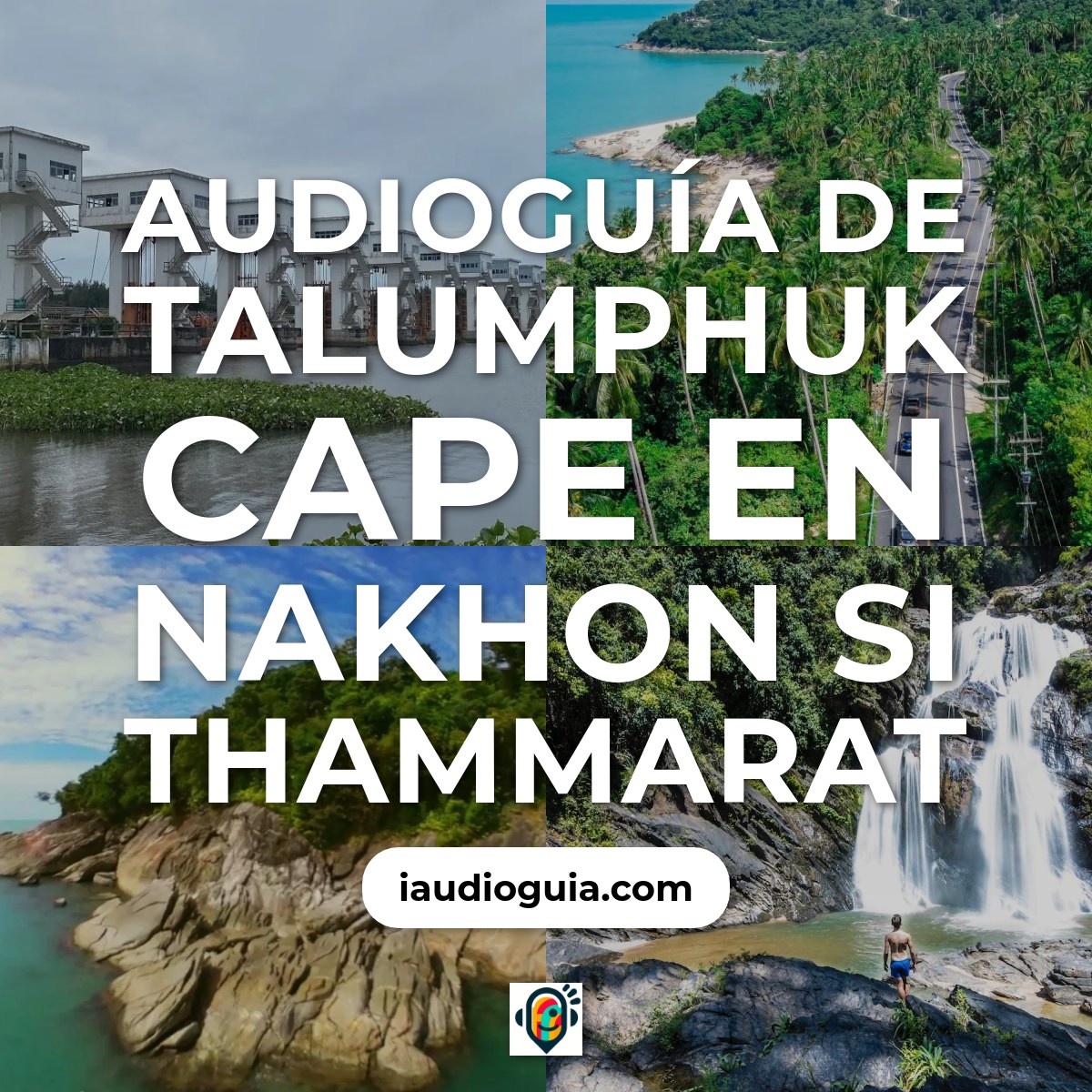 Audioguía de Talumphuk Cape