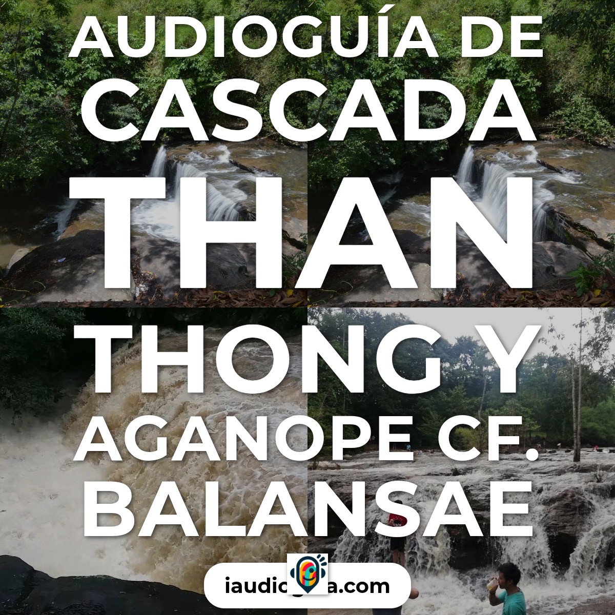 Audioguía de Nong Khai