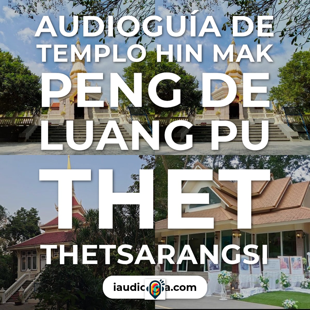 Audioguía de Nong Khai
