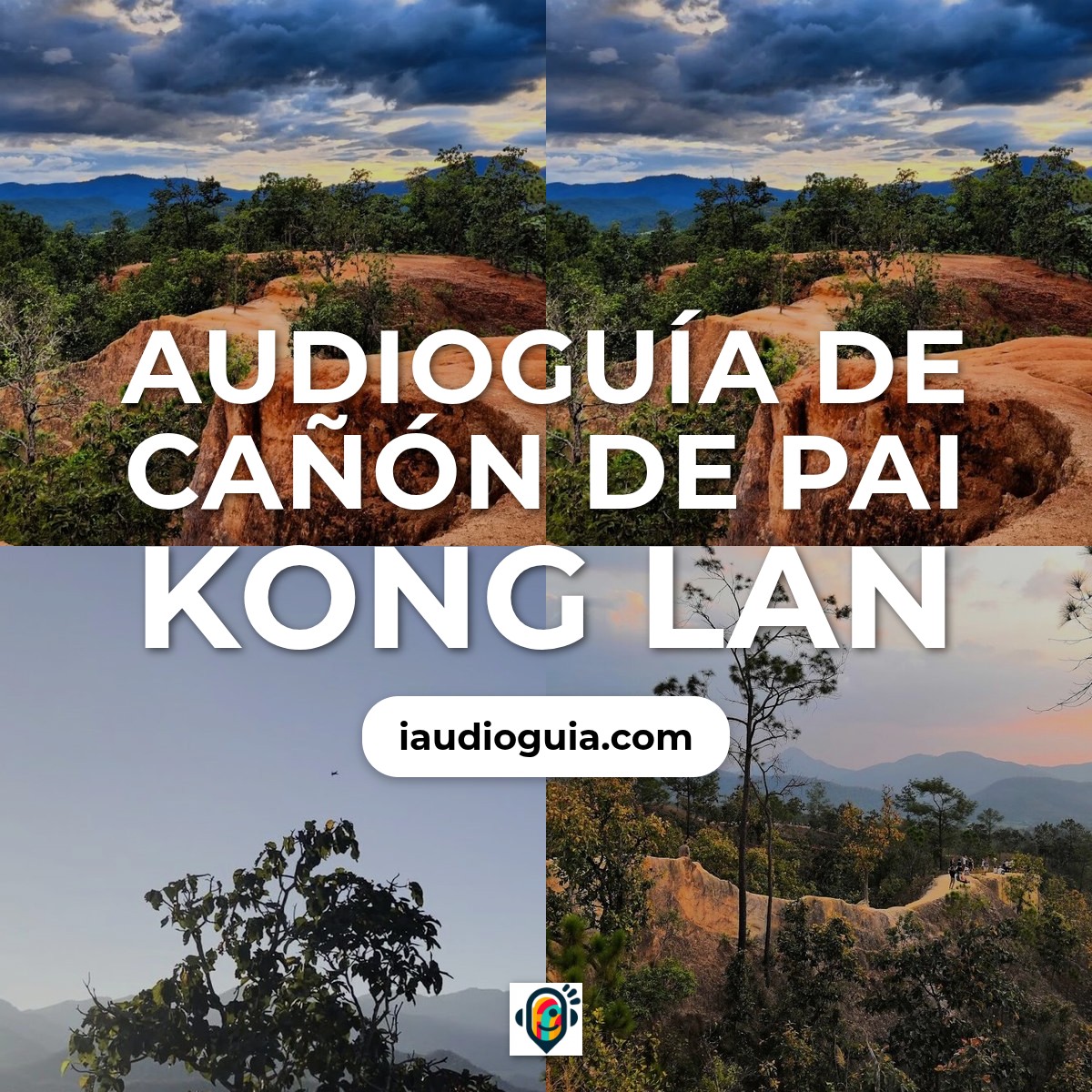 Audioguía de Pai District