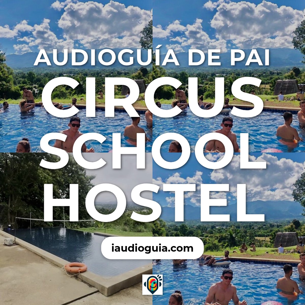 Audioguía de Pai District
