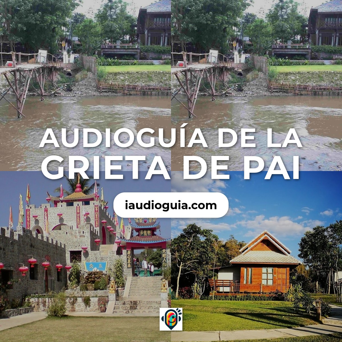 Audioguía de Pai District