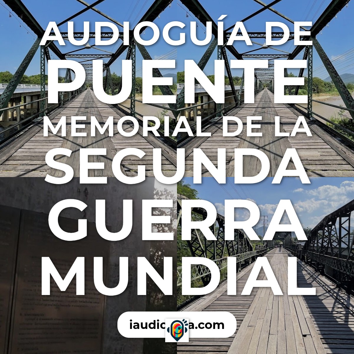 Audioguía de Pai District