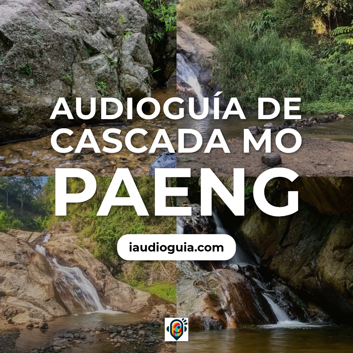 Audioguía de Pai