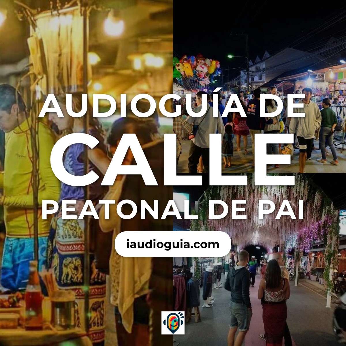 Audioguía de Pai