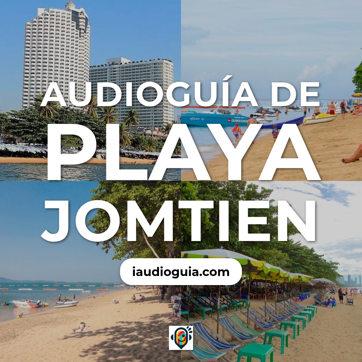 Audioguía de Pattaya