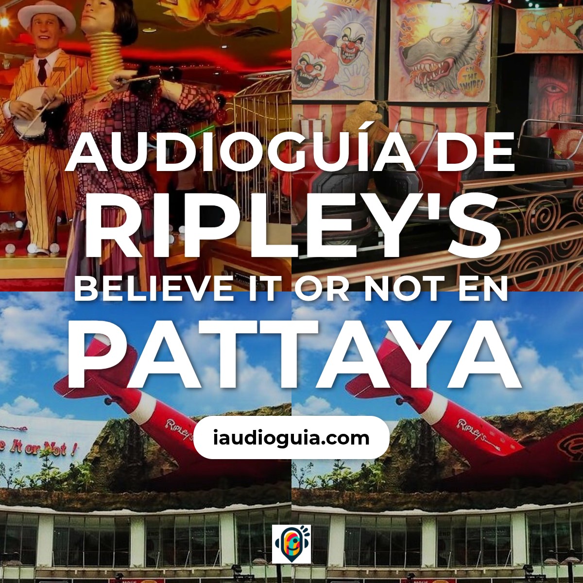 Audioguía de Pattaya
