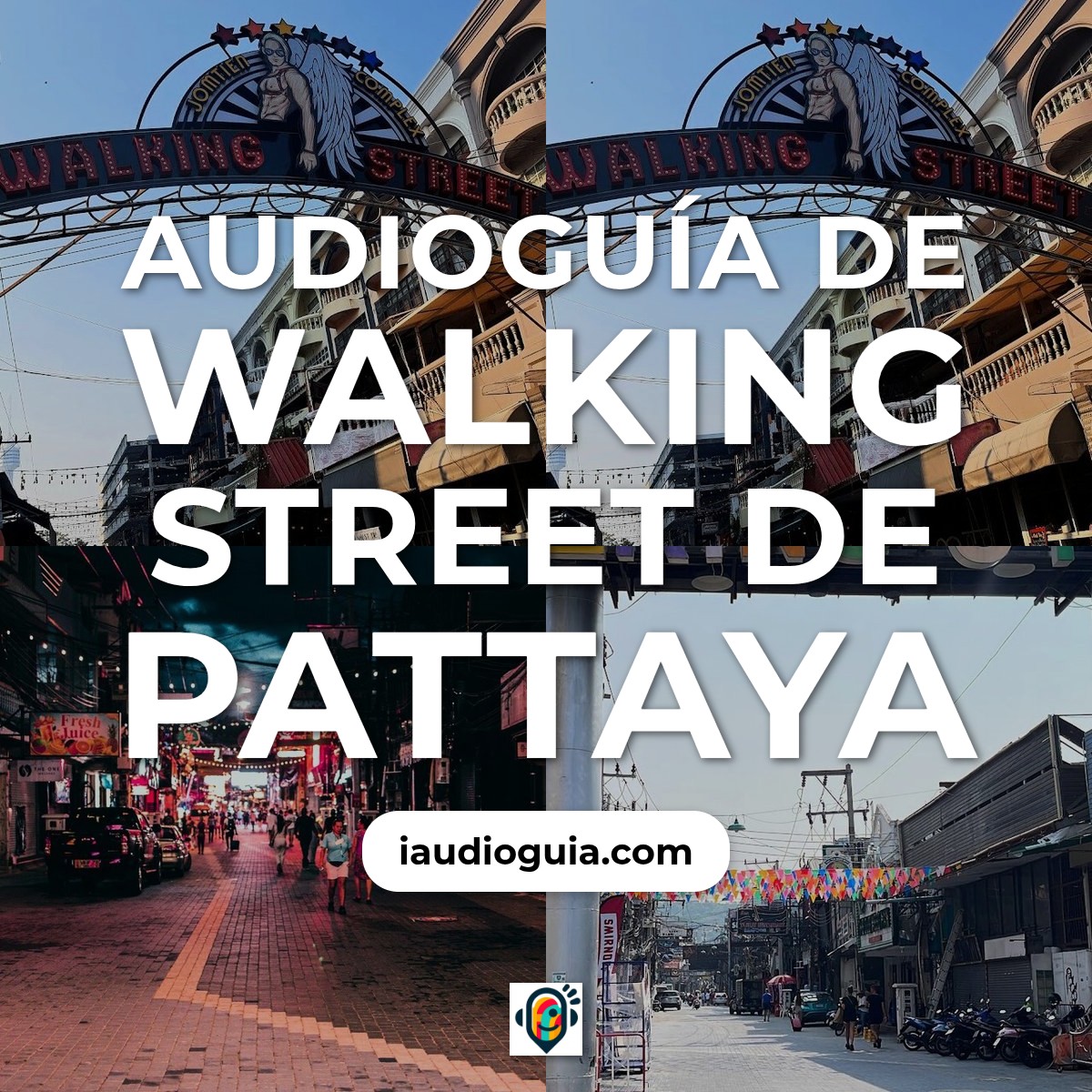 Audioguía de Pattaya