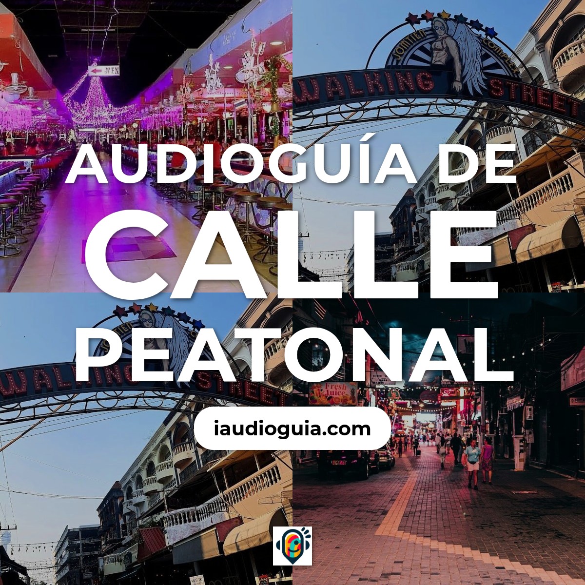 Audioguía de Pattaya