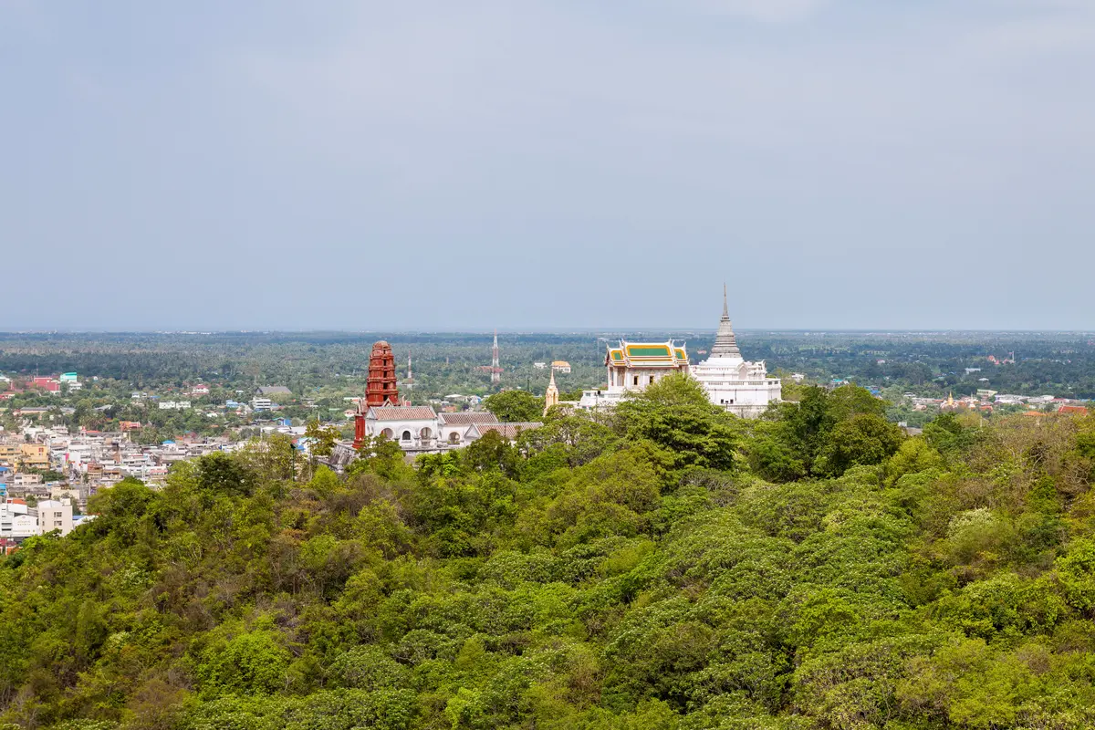 Audioguía de Provincia Phetchaburi