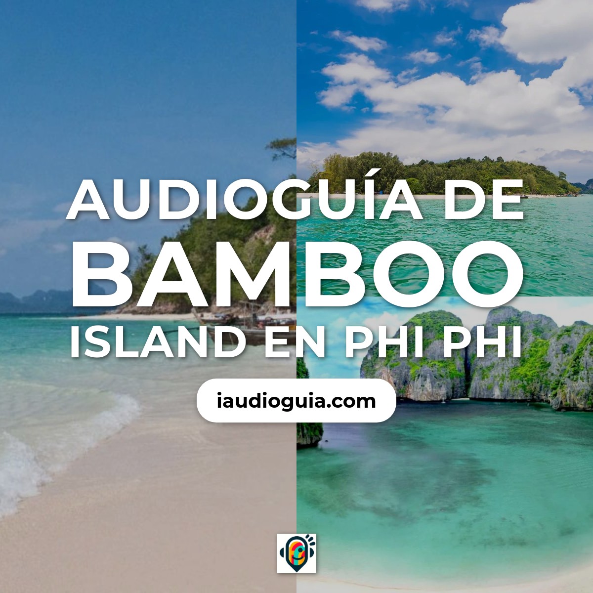 Audioguía de Bamboo Island