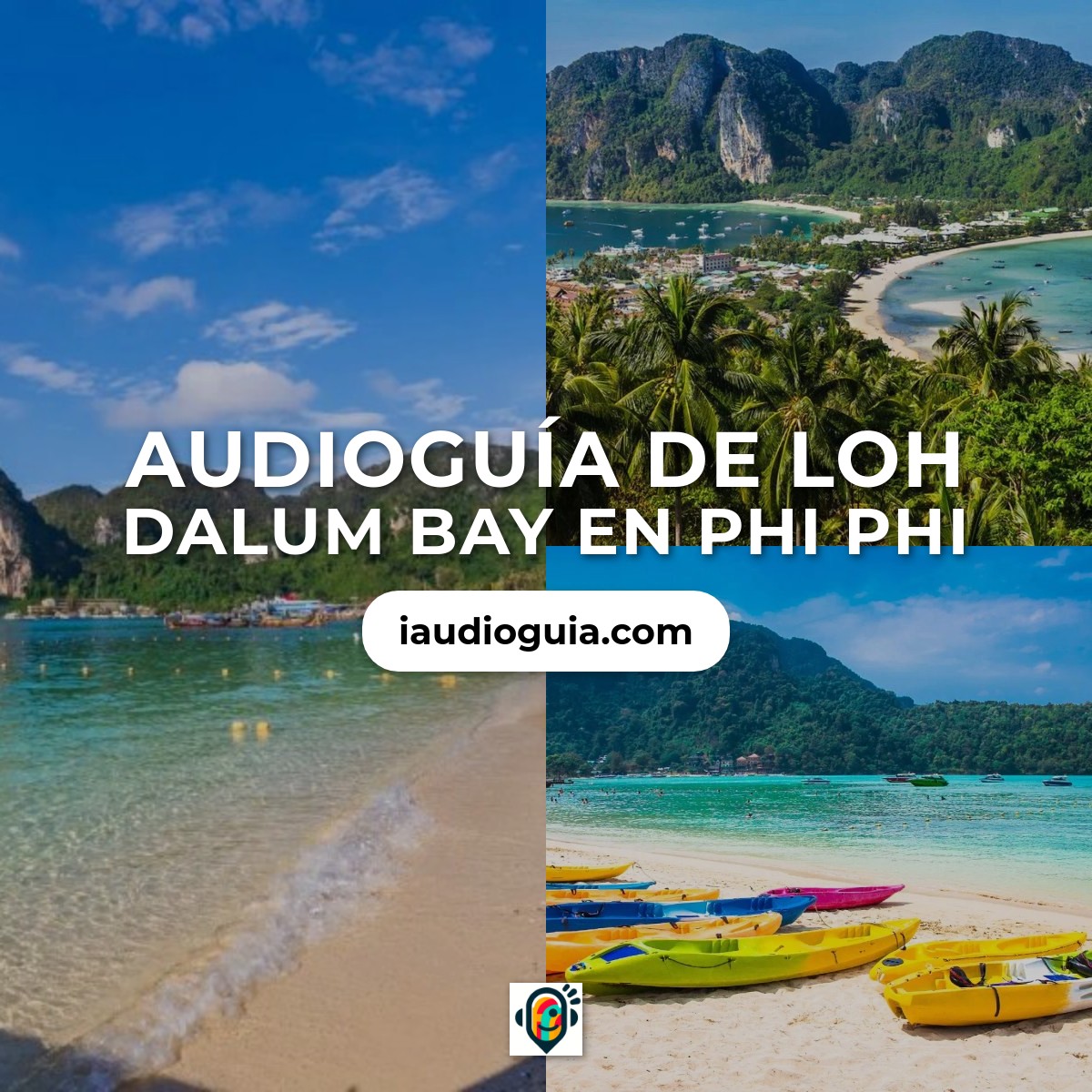 Audioguía de Loh Dalum Bay