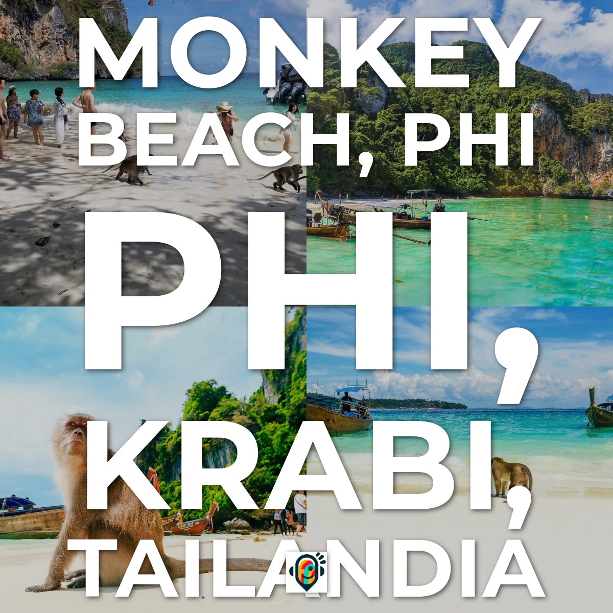 Audioguía de Monkey Beach