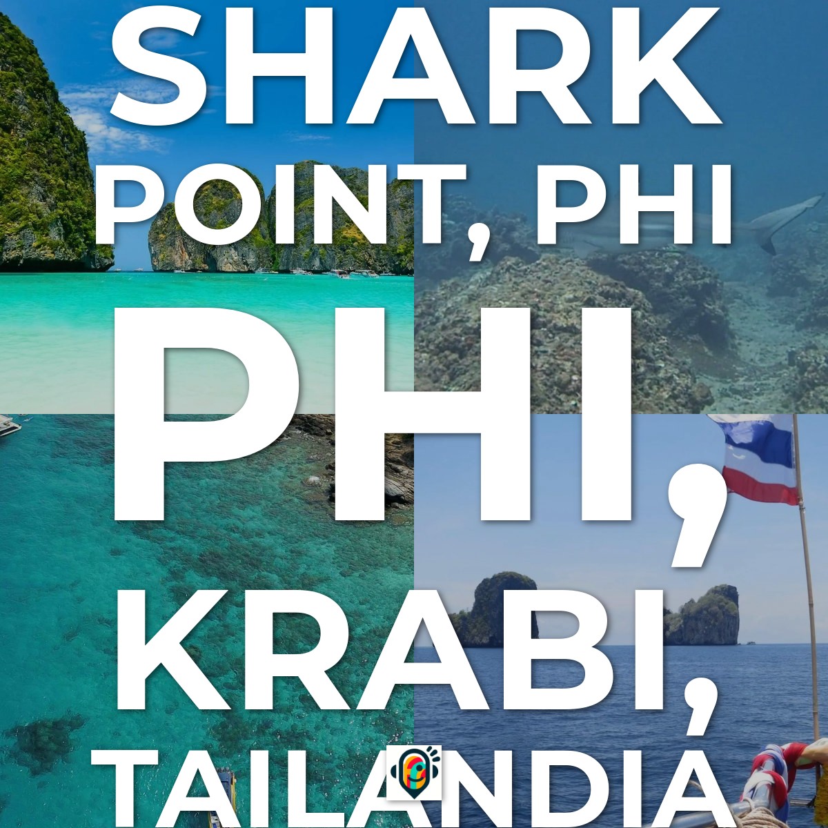 Audioguía de Shark Point