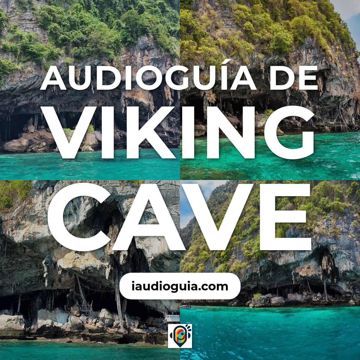 Audioguía de Viking Cave