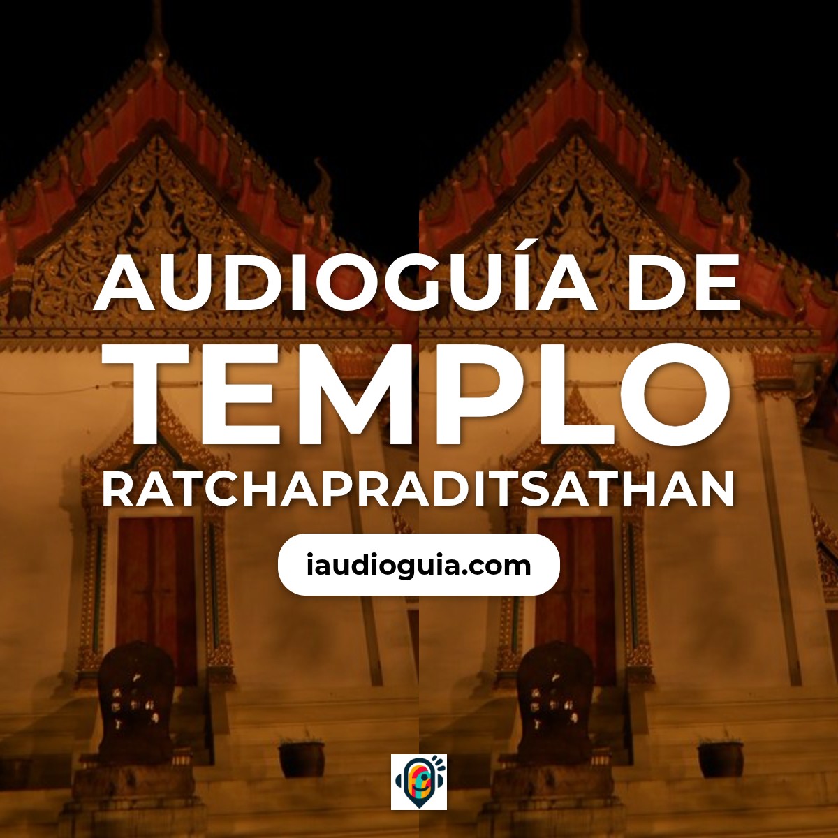 Audioguía de Phra Nakhon Si Ayutthaya