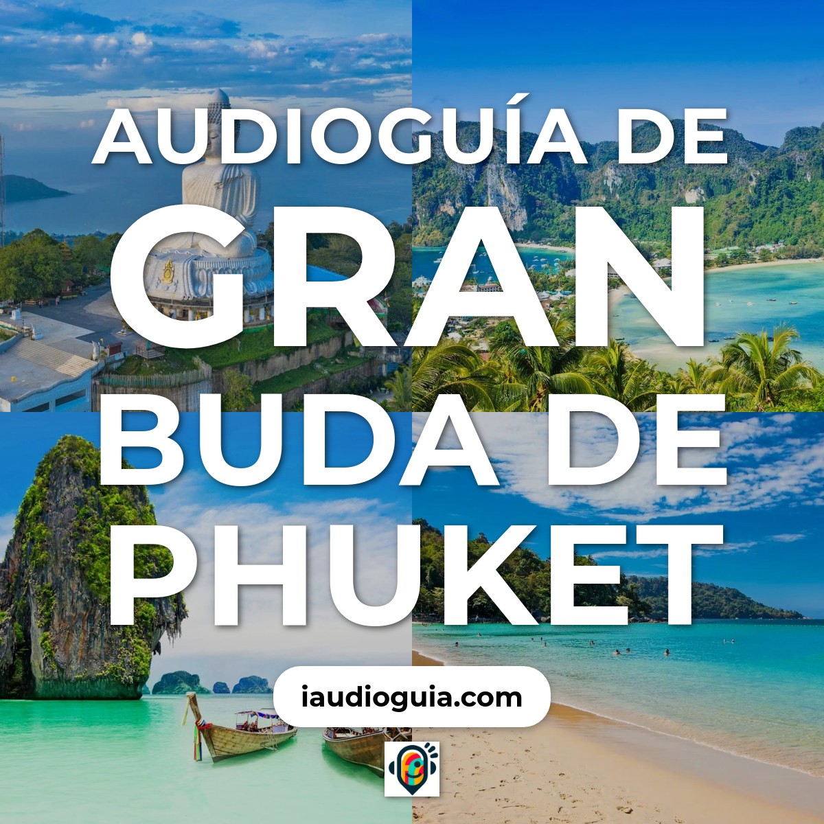 Gran Buda de Phuket