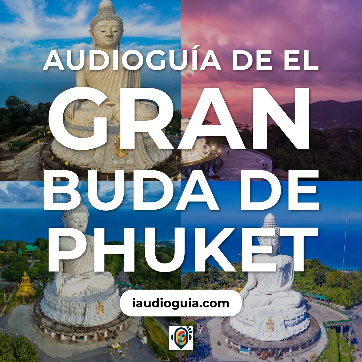 El Gran Buda de Phuket