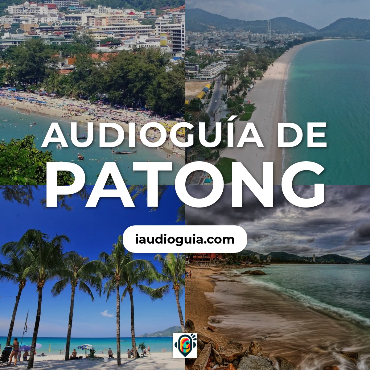 Audioguía de Patong