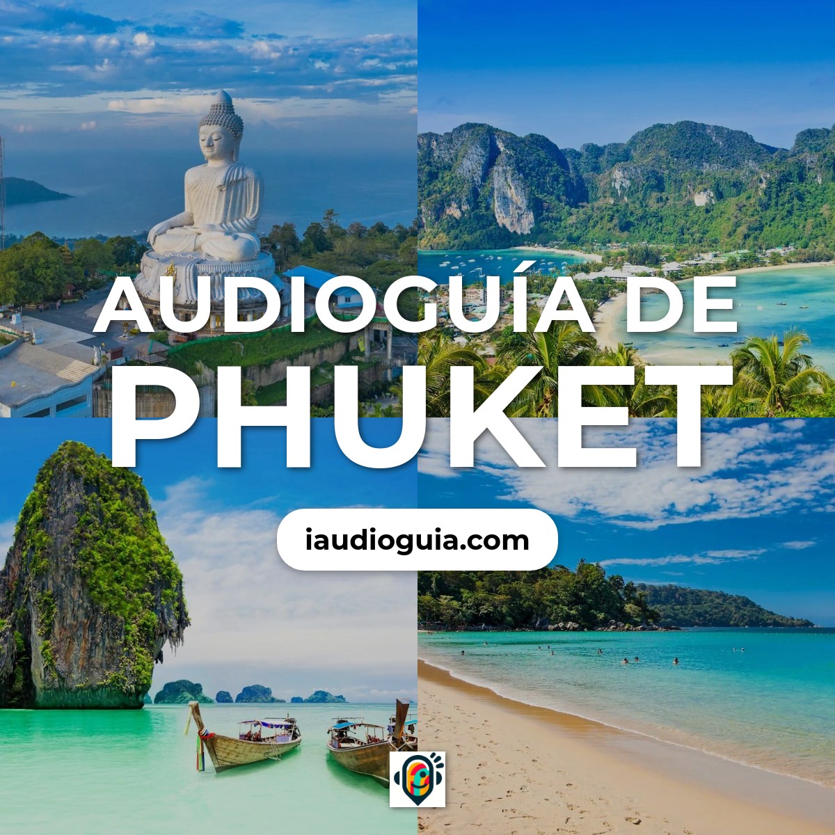 Audioguía de Phuket