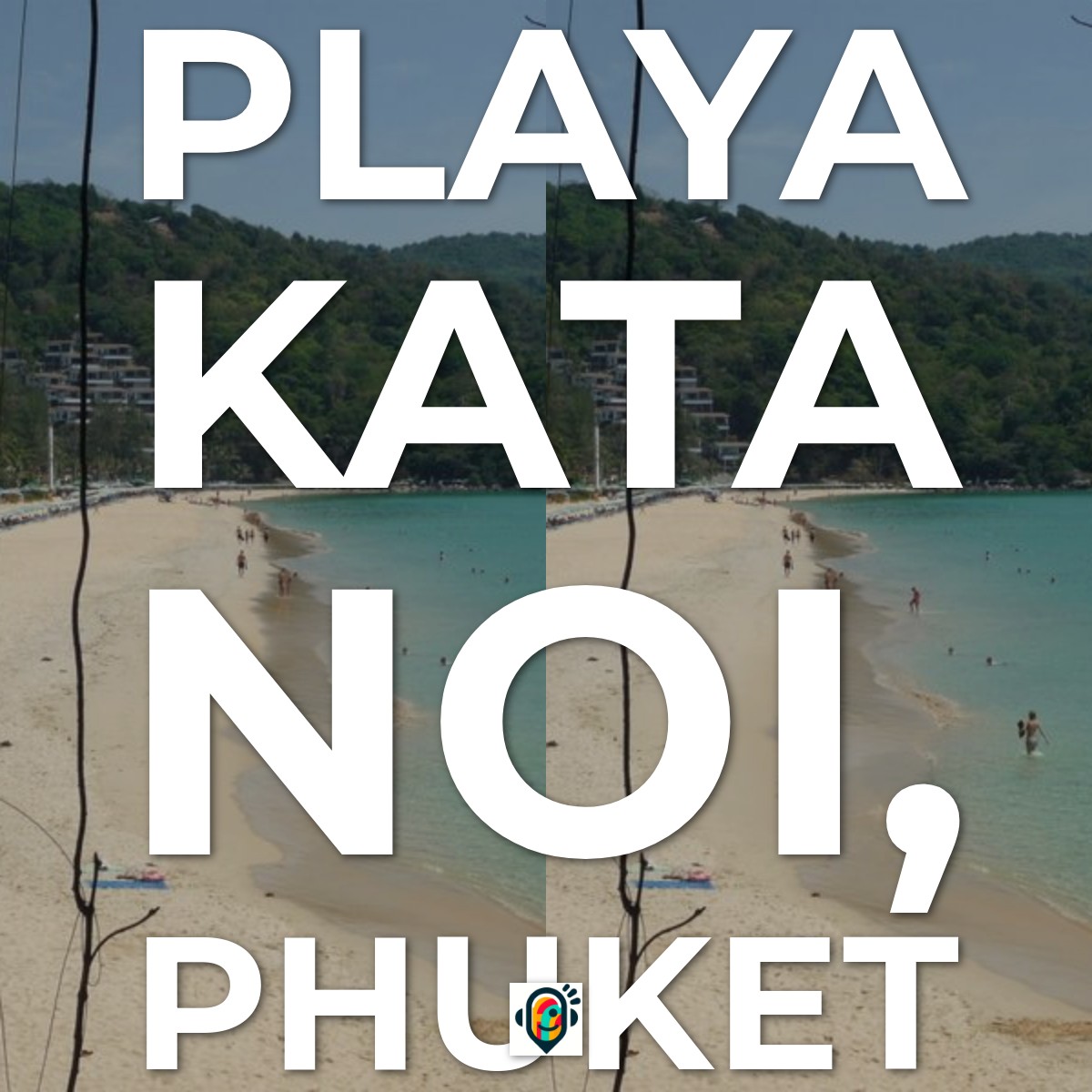 Audioguía de Playa Kata Noi