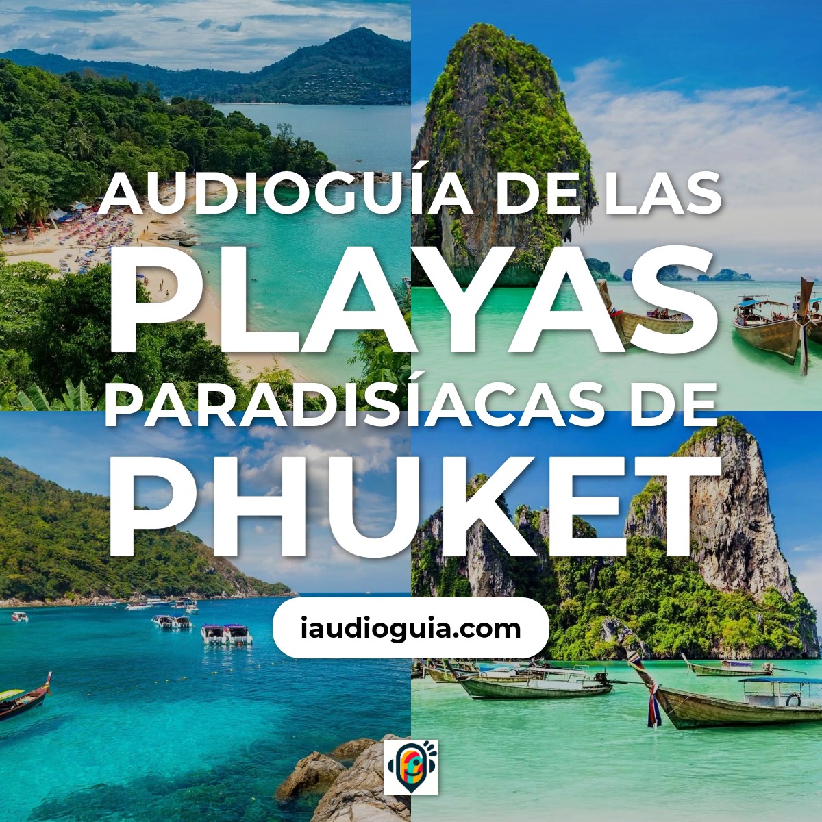Audioguía de Playas Phuket