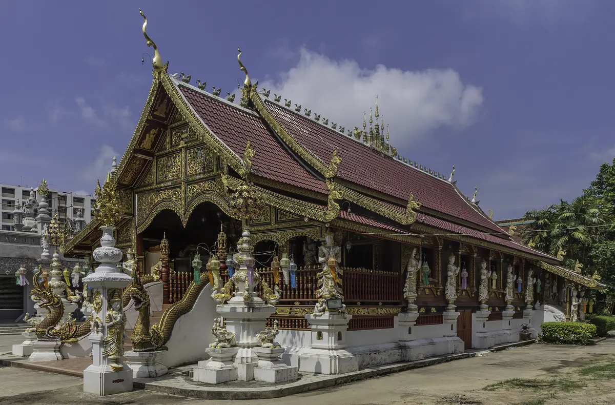 Audioguía de Provincia Chiang Rai