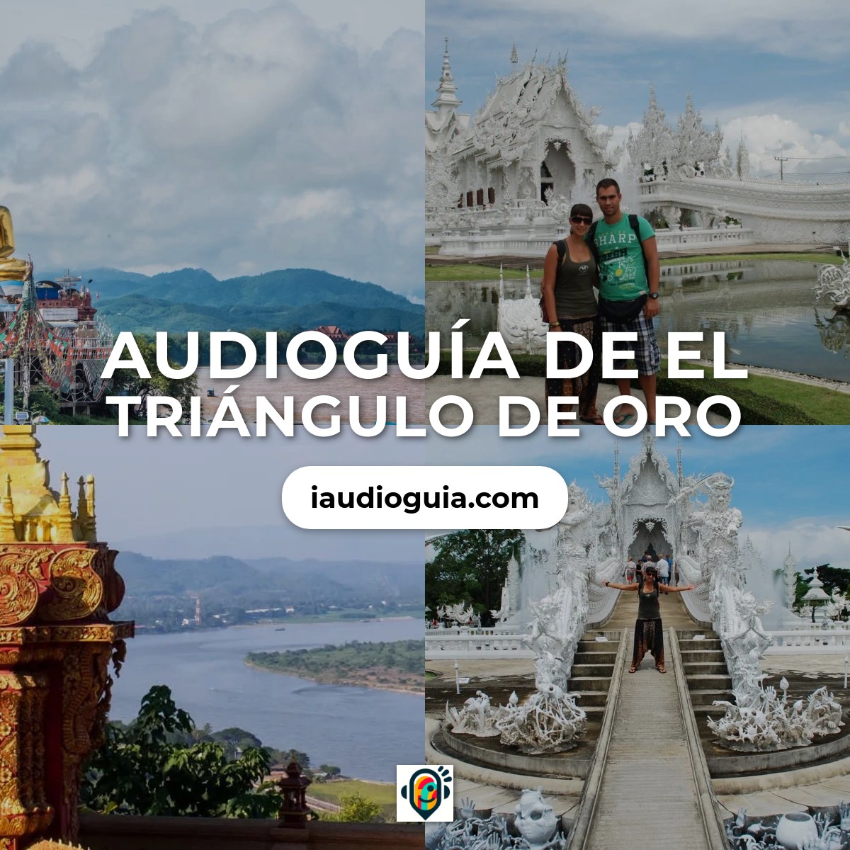 Audioguía de Triangulo Oro