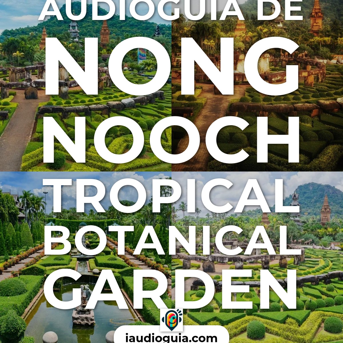 Nong Nooch Tropical Botanical Garden