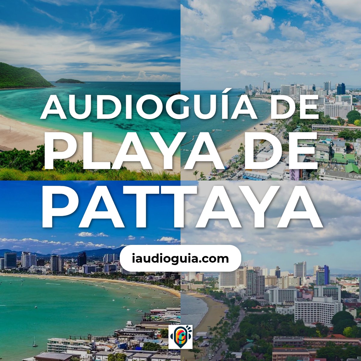 Audioguía de Pattaya Beach