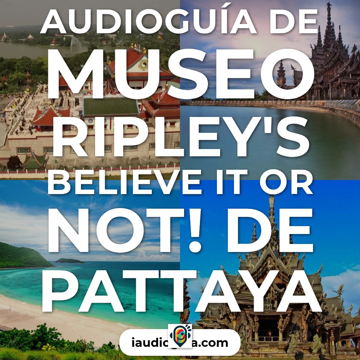 Audioguía de Provincia De Chon Buri
