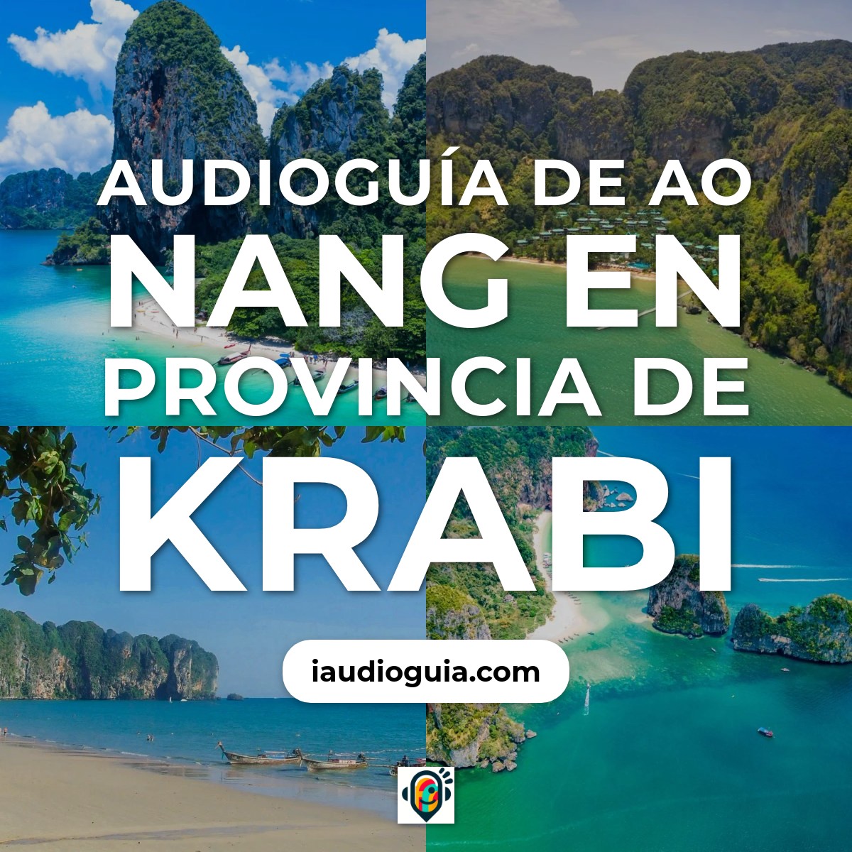 Audioguía de Ao Nang