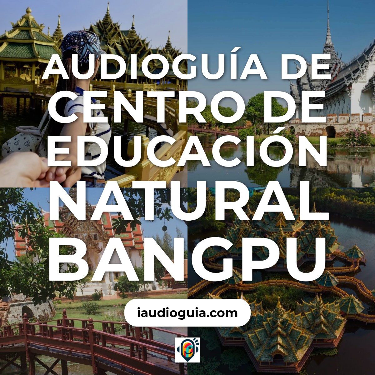 Audioguía de Bangpu Nature Education Centro
