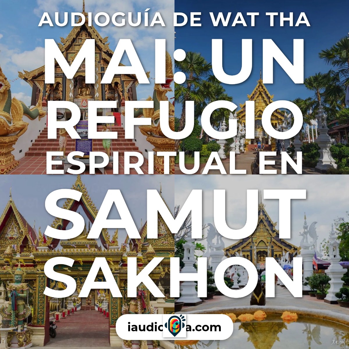 Audioguía de Wat Tha Mai